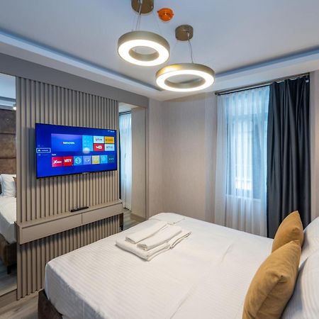 Massimo Hotel Истанбул Екстериор снимка