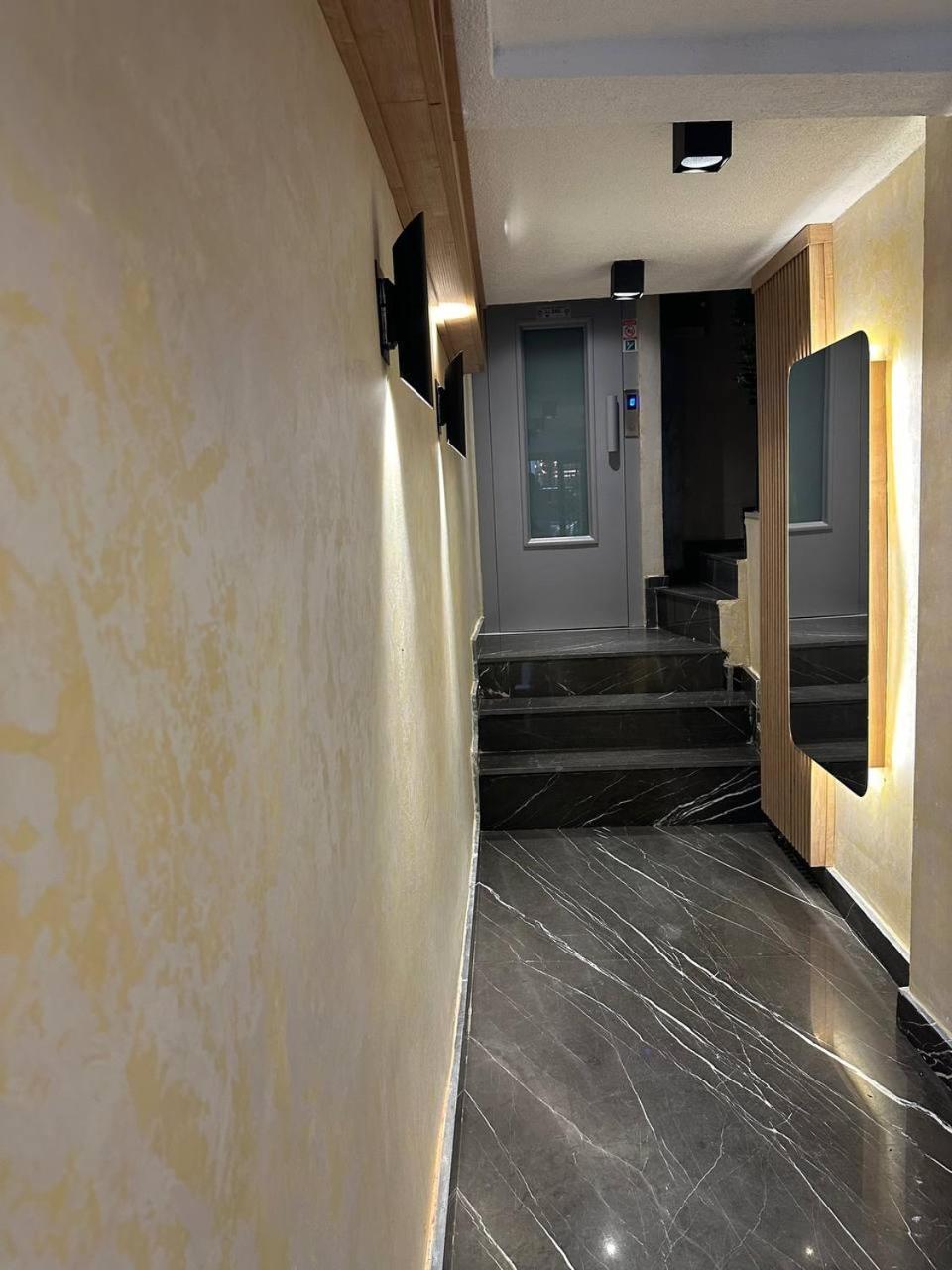 Massimo Hotel Истанбул Екстериор снимка