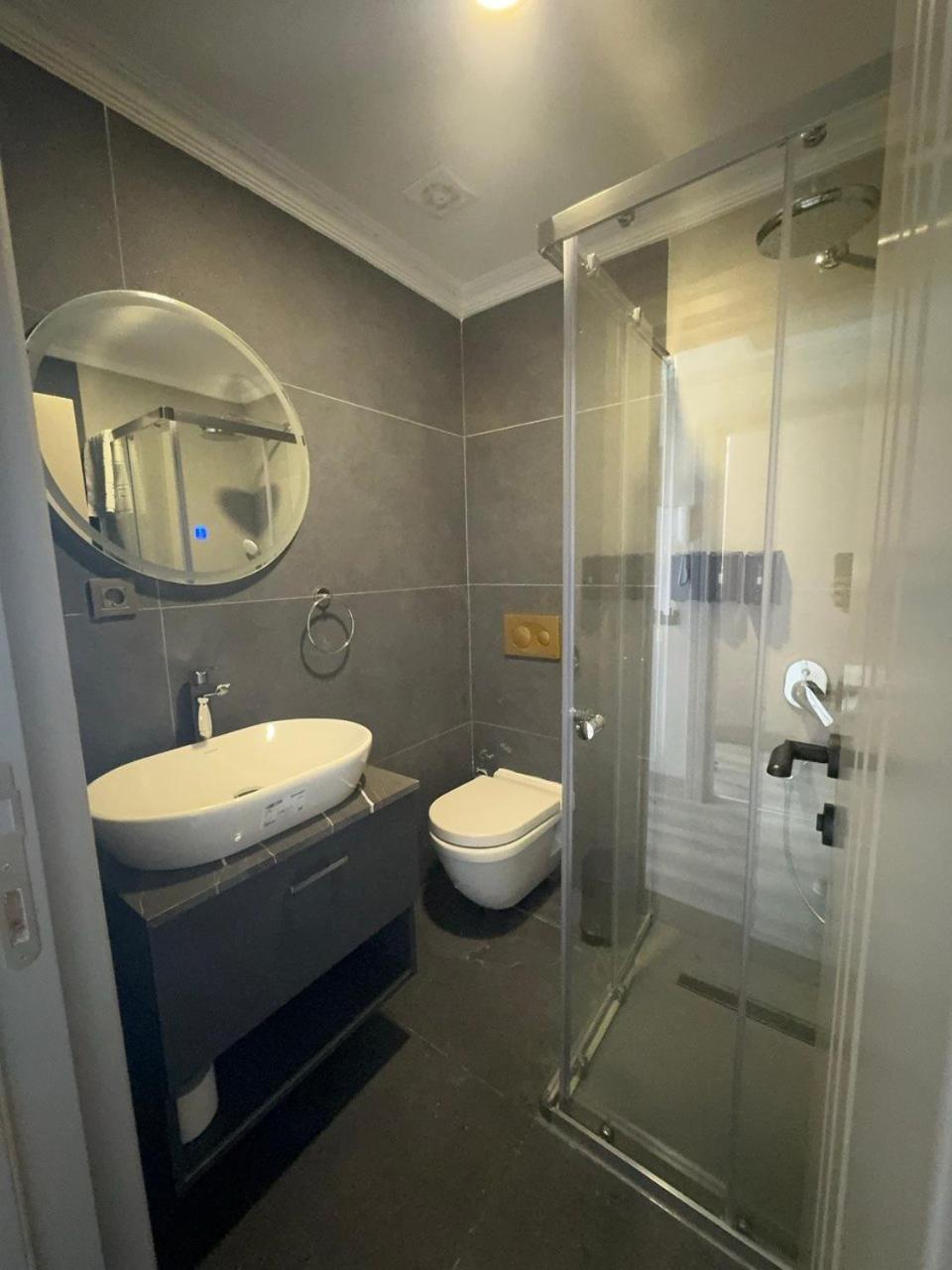 Massimo Hotel Истанбул Екстериор снимка