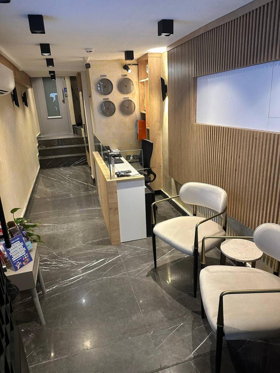 Massimo Hotel Истанбул Екстериор снимка
