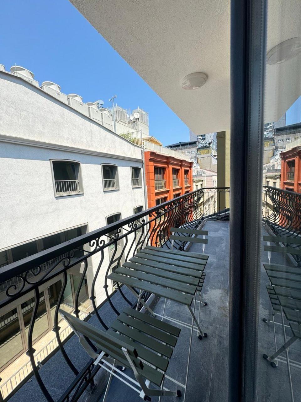 Massimo Hotel Истанбул Екстериор снимка