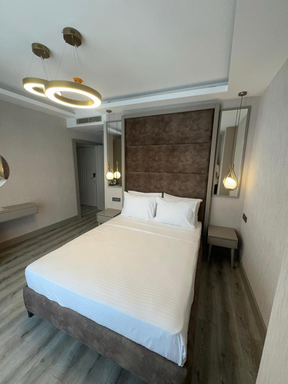 Massimo Hotel Истанбул Екстериор снимка