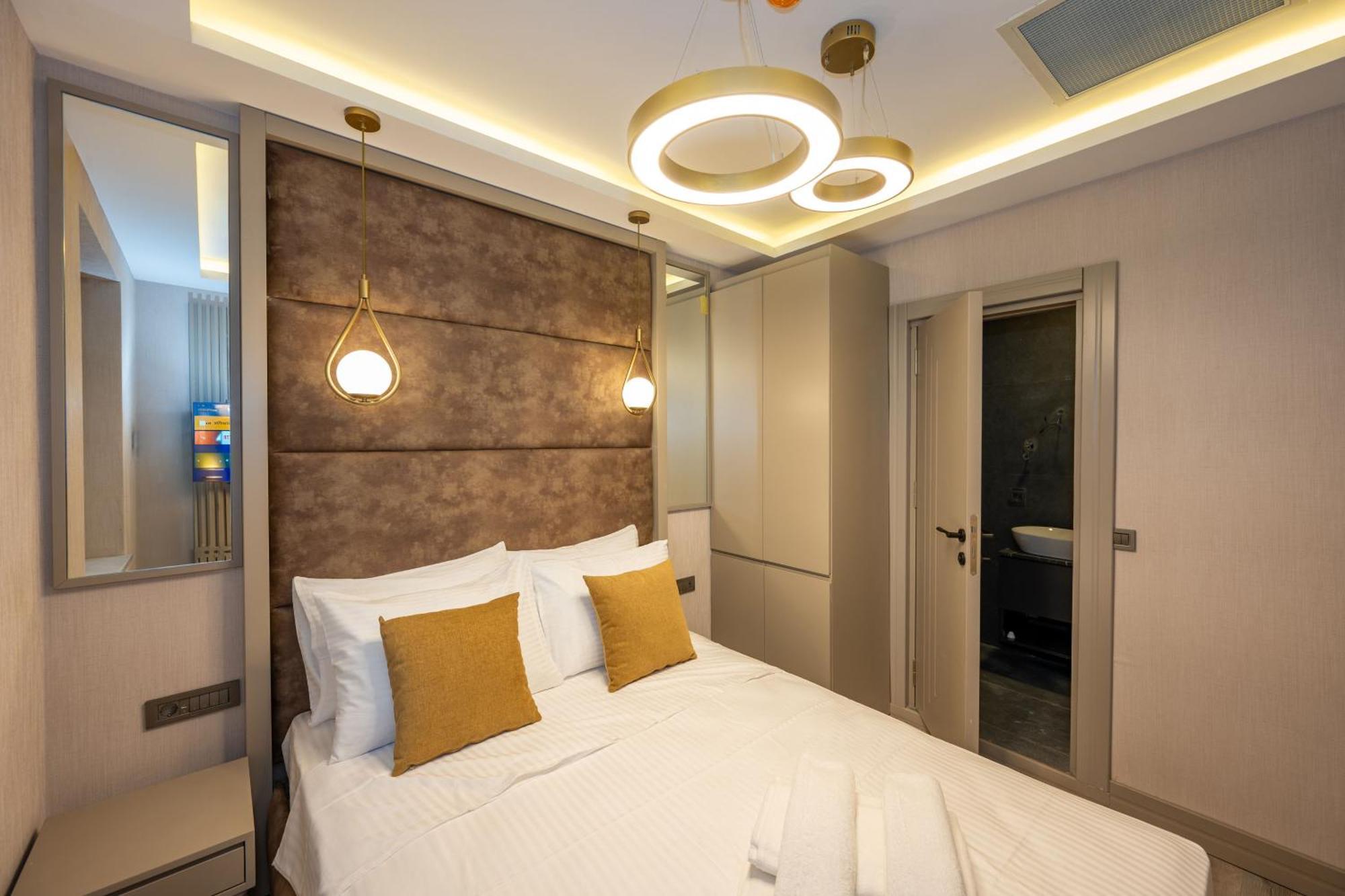 Massimo Hotel Истанбул Екстериор снимка