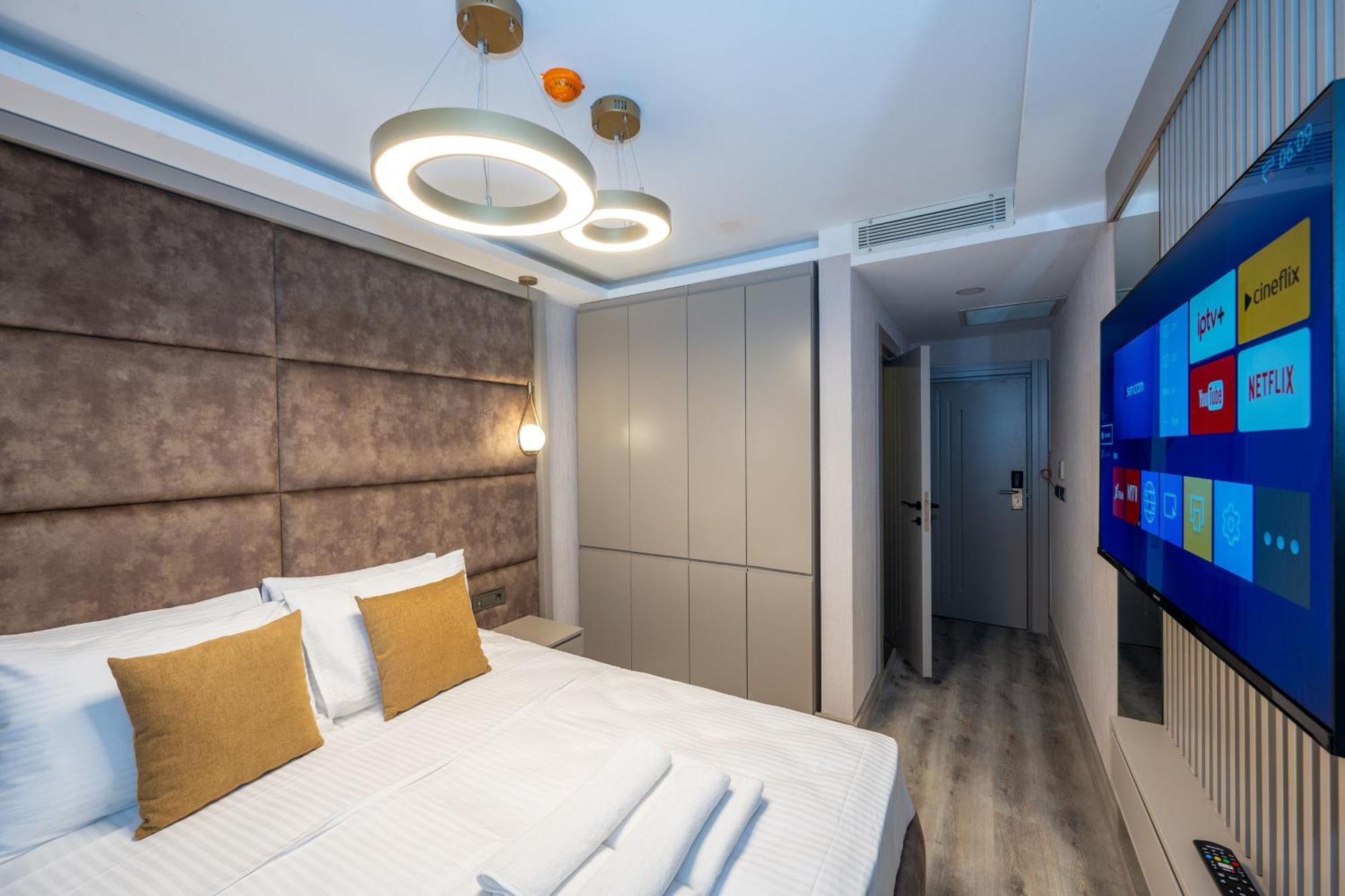 Massimo Hotel Истанбул Екстериор снимка