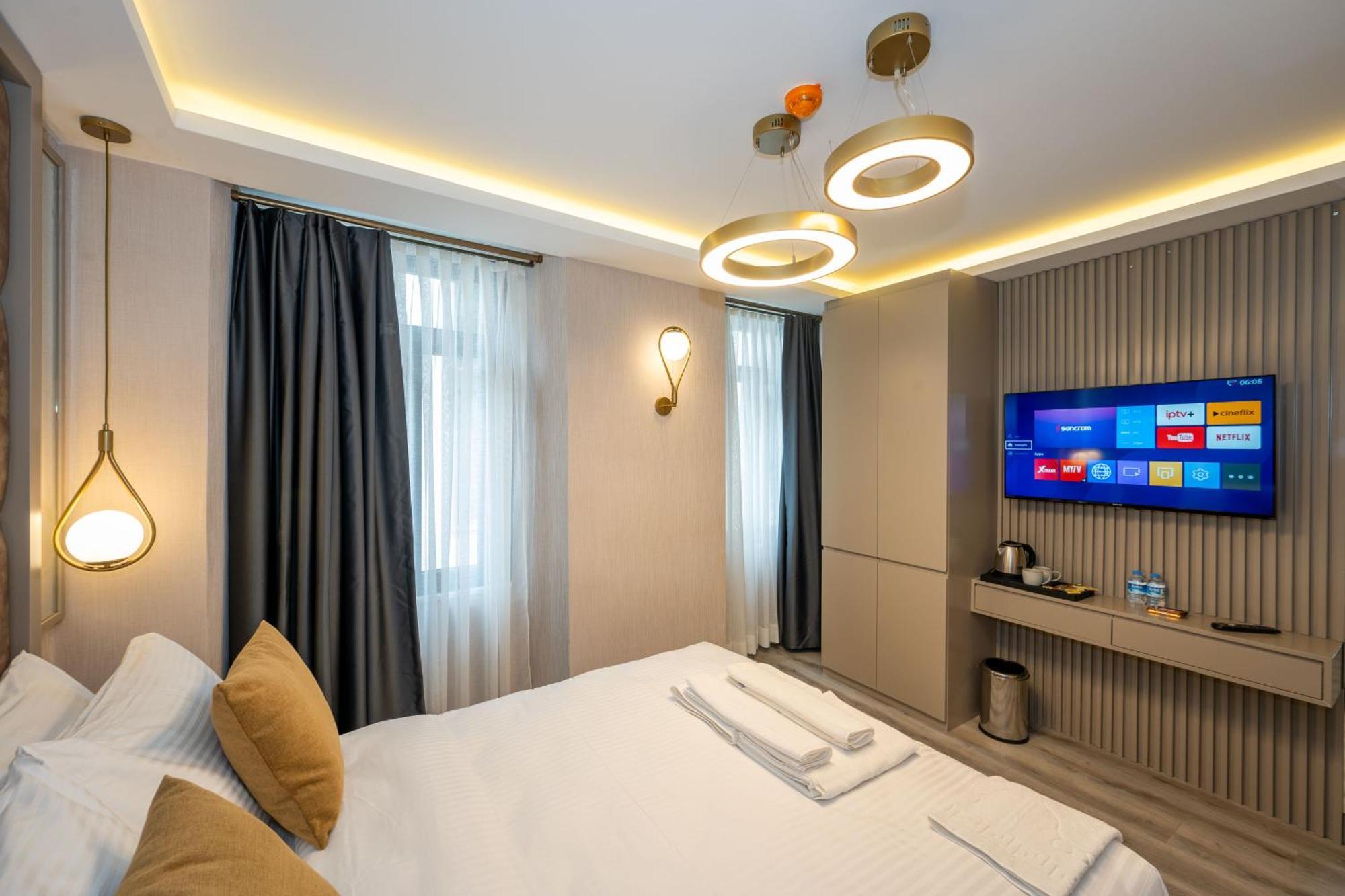 Massimo Hotel Истанбул Екстериор снимка