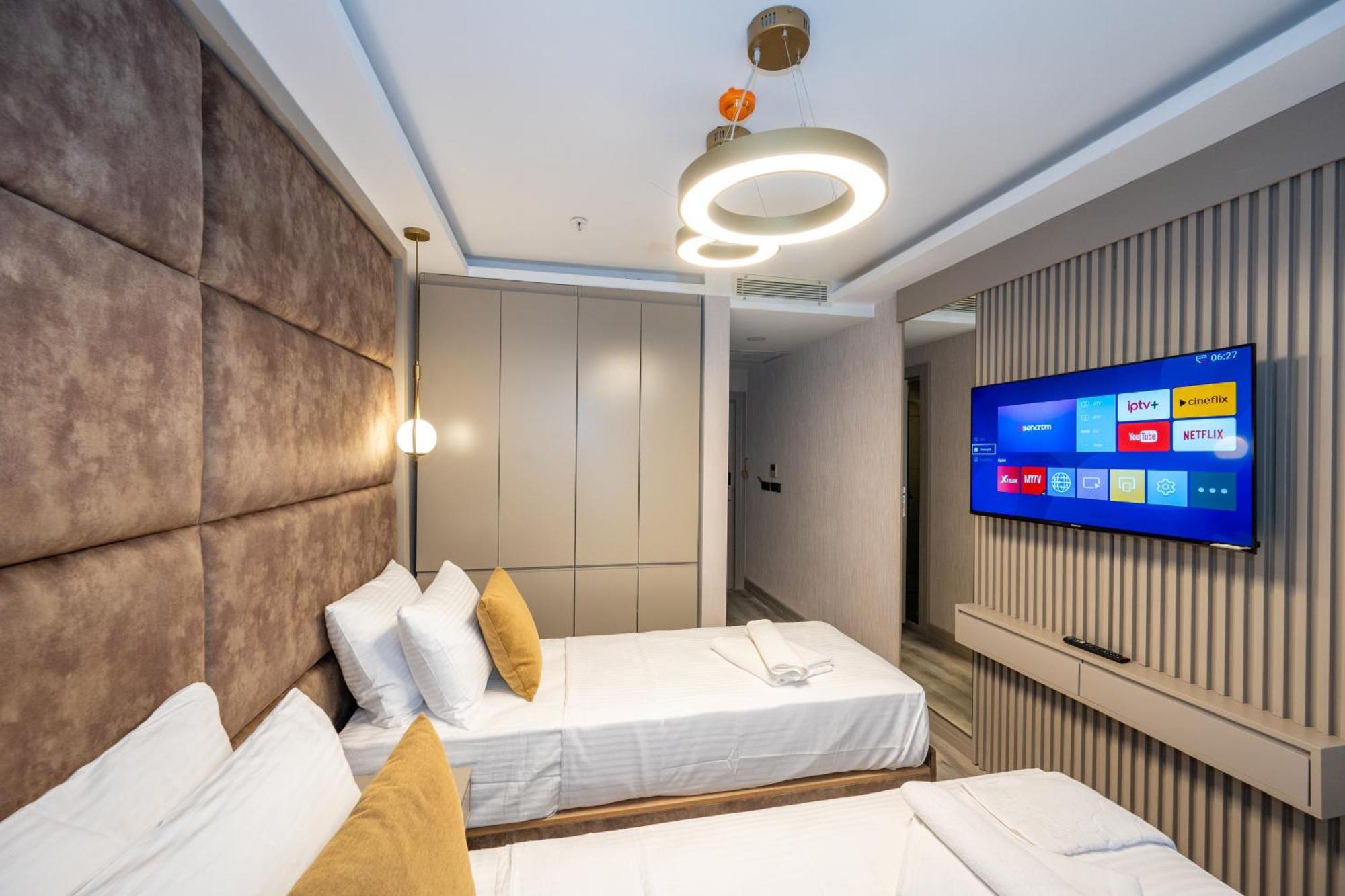 Massimo Hotel Истанбул Екстериор снимка