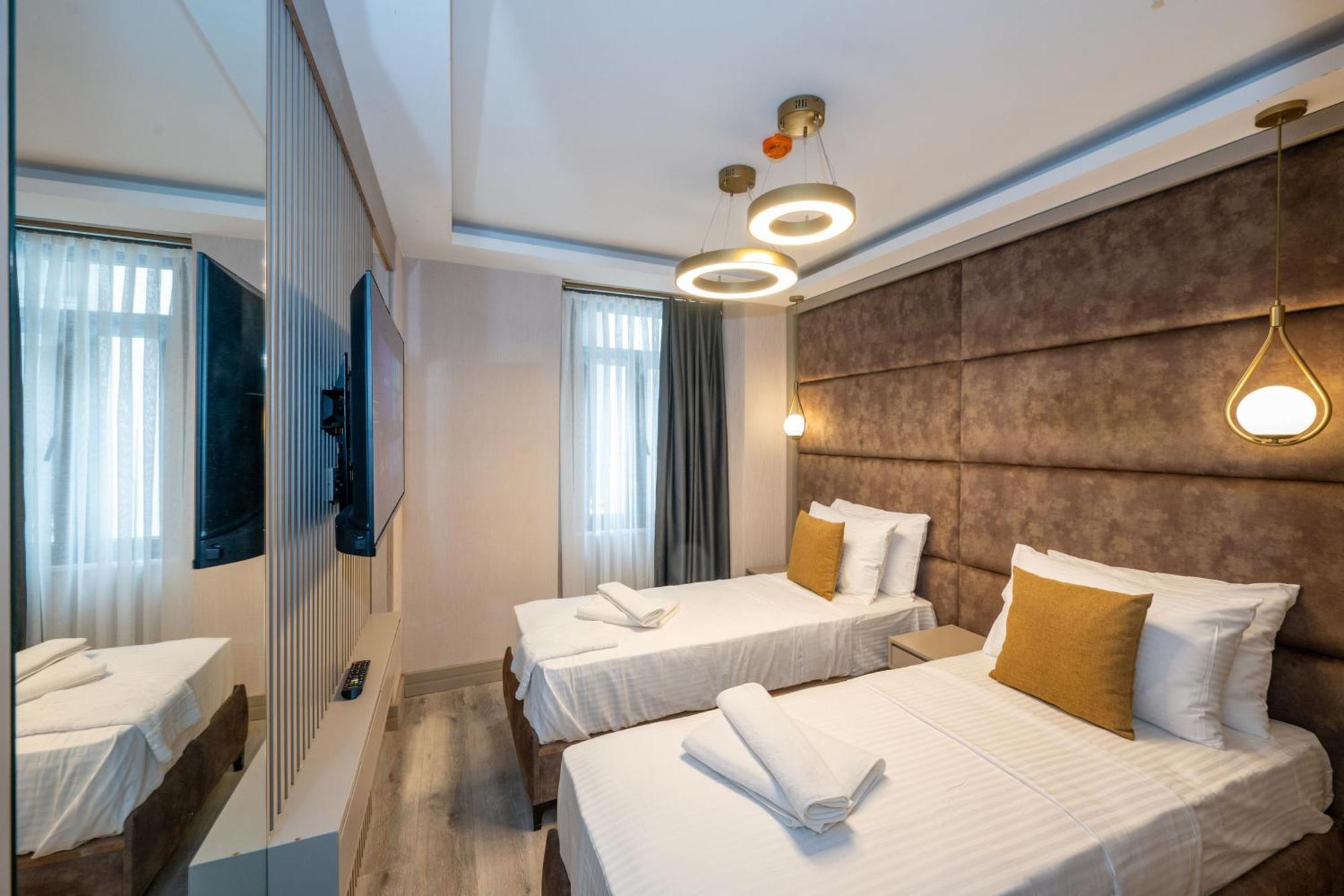 Massimo Hotel Истанбул Екстериор снимка