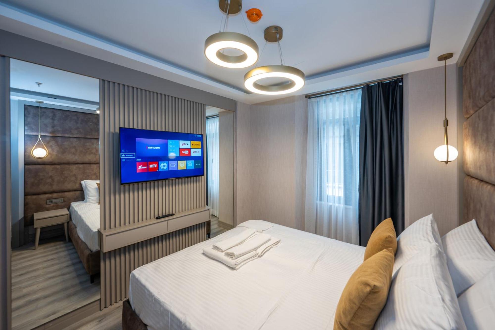Massimo Hotel Истанбул Екстериор снимка