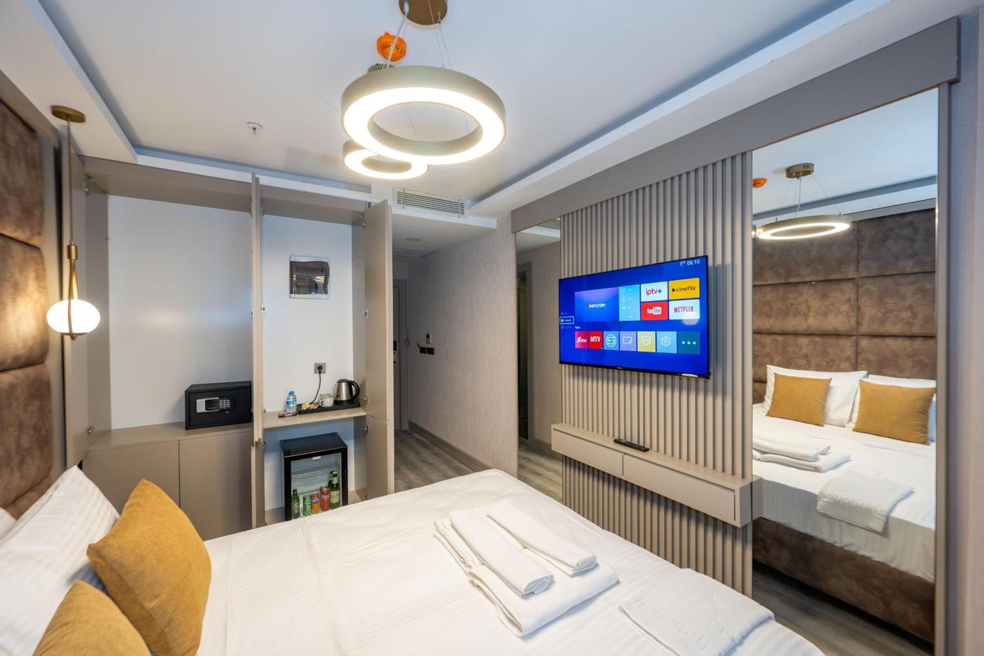 Massimo Hotel Истанбул Екстериор снимка