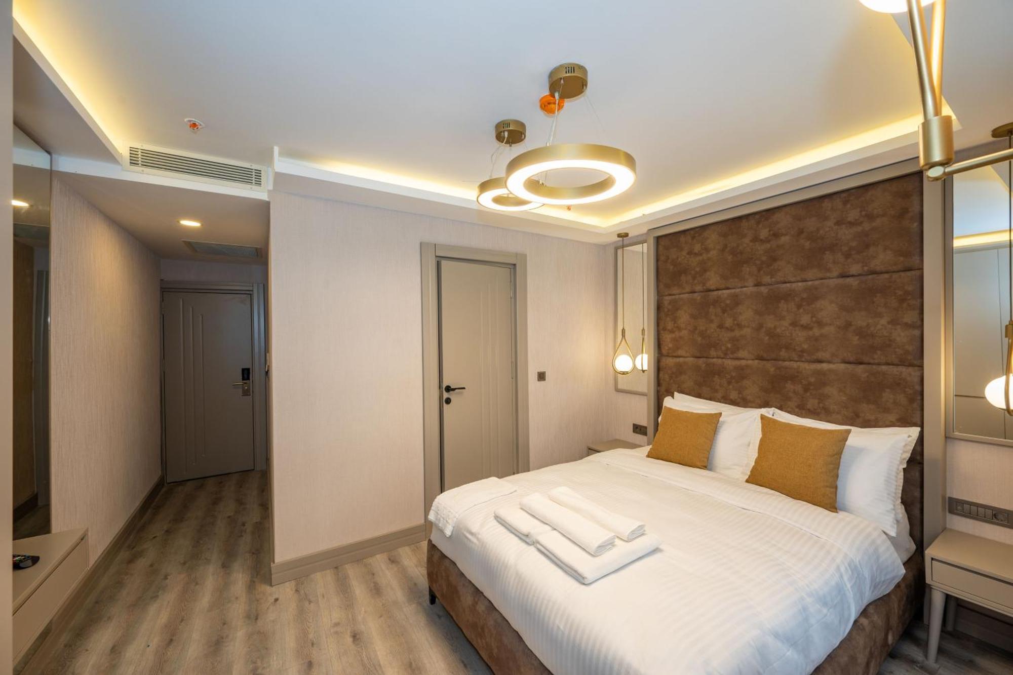 Massimo Hotel Истанбул Екстериор снимка