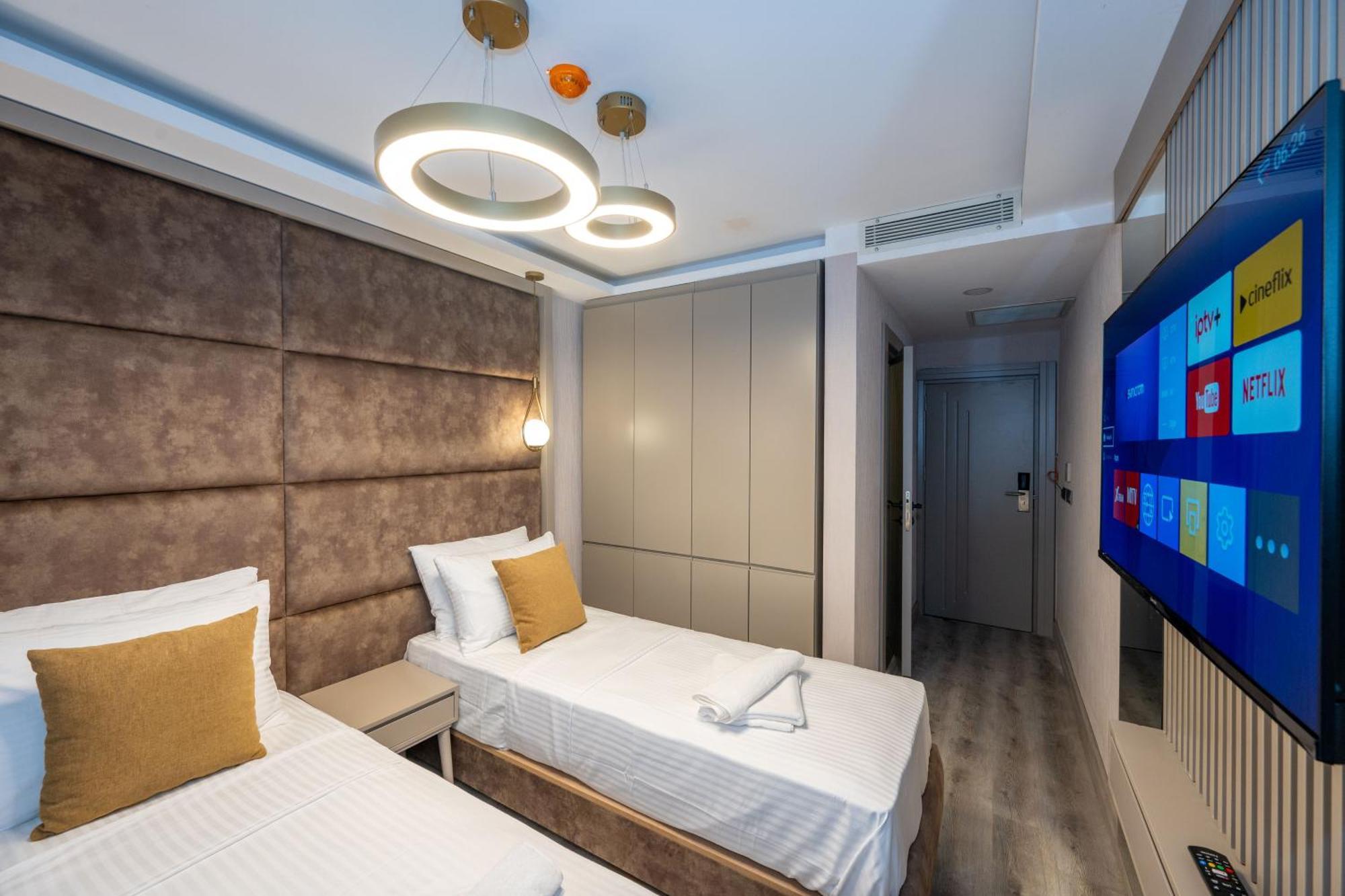 Massimo Hotel Истанбул Екстериор снимка