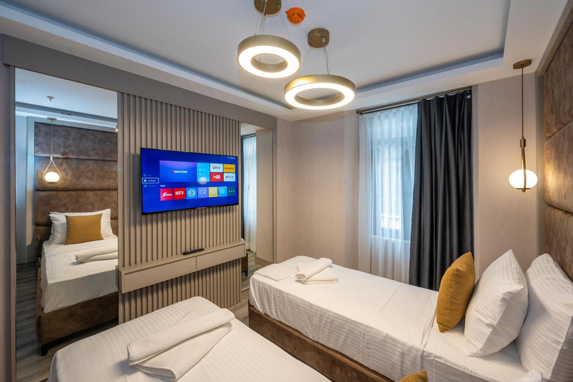 Massimo Hotel Истанбул Екстериор снимка