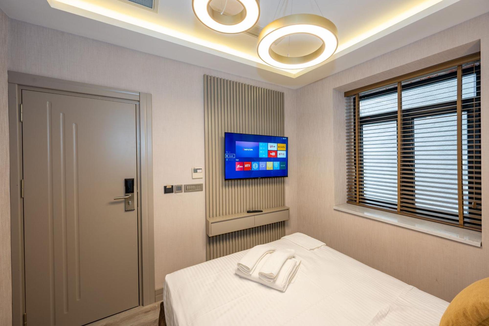 Massimo Hotel Истанбул Екстериор снимка