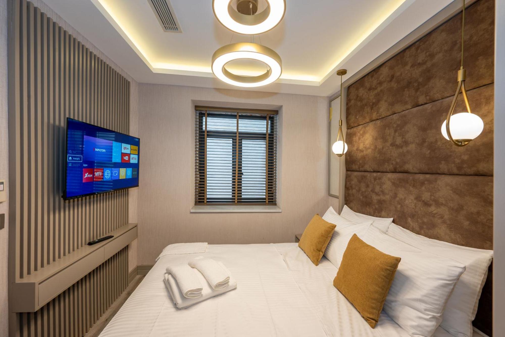 Massimo Hotel Истанбул Екстериор снимка
