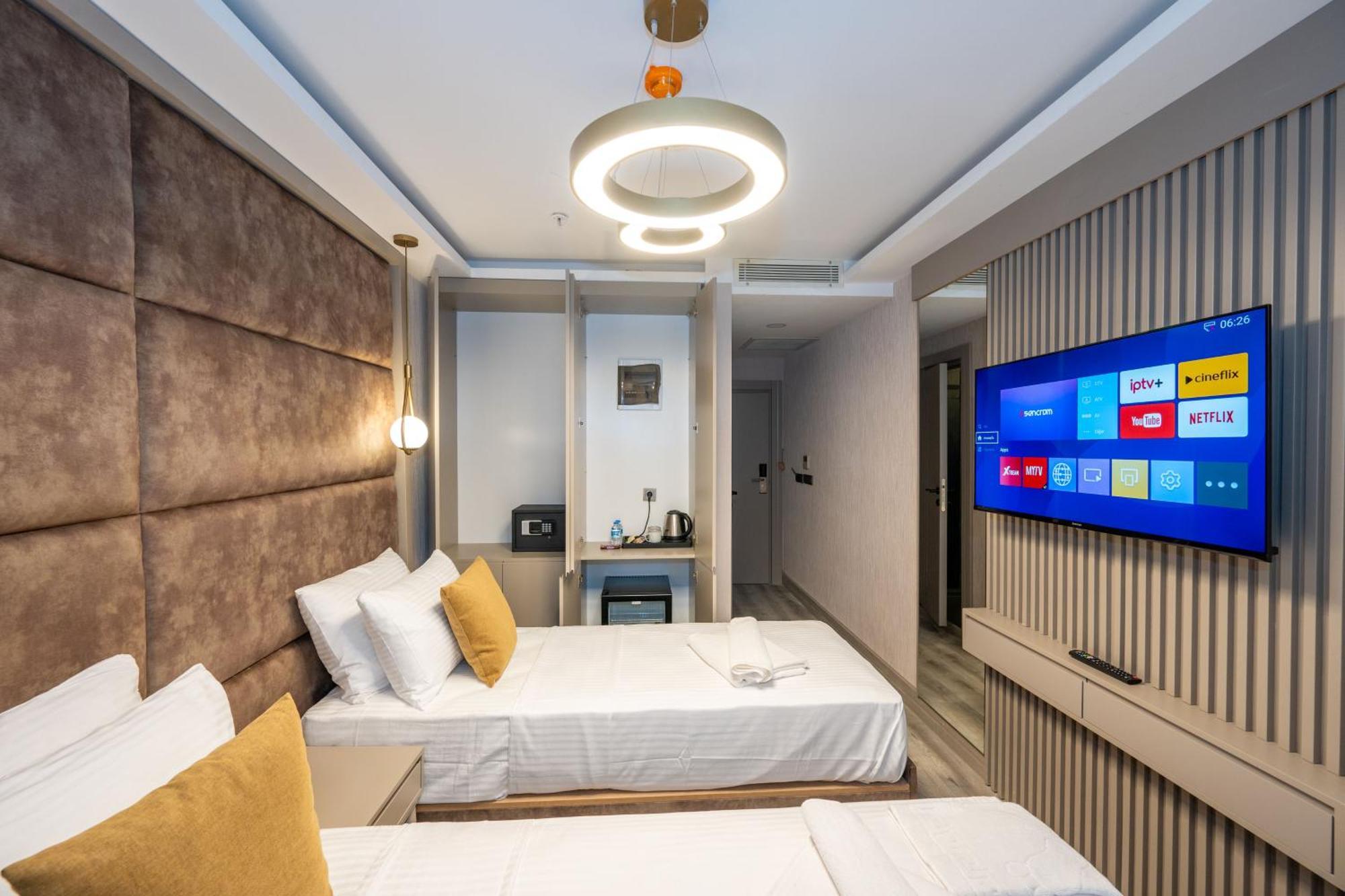 Massimo Hotel Истанбул Екстериор снимка