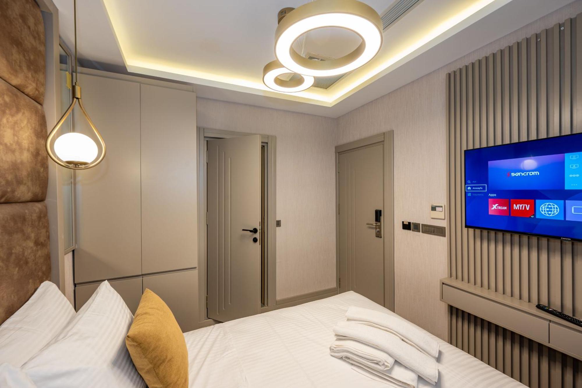 Massimo Hotel Истанбул Екстериор снимка