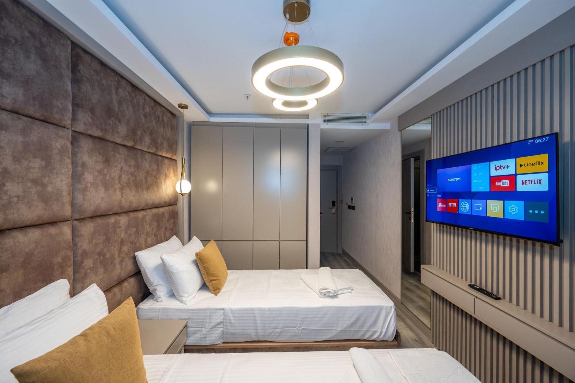 Massimo Hotel Истанбул Екстериор снимка