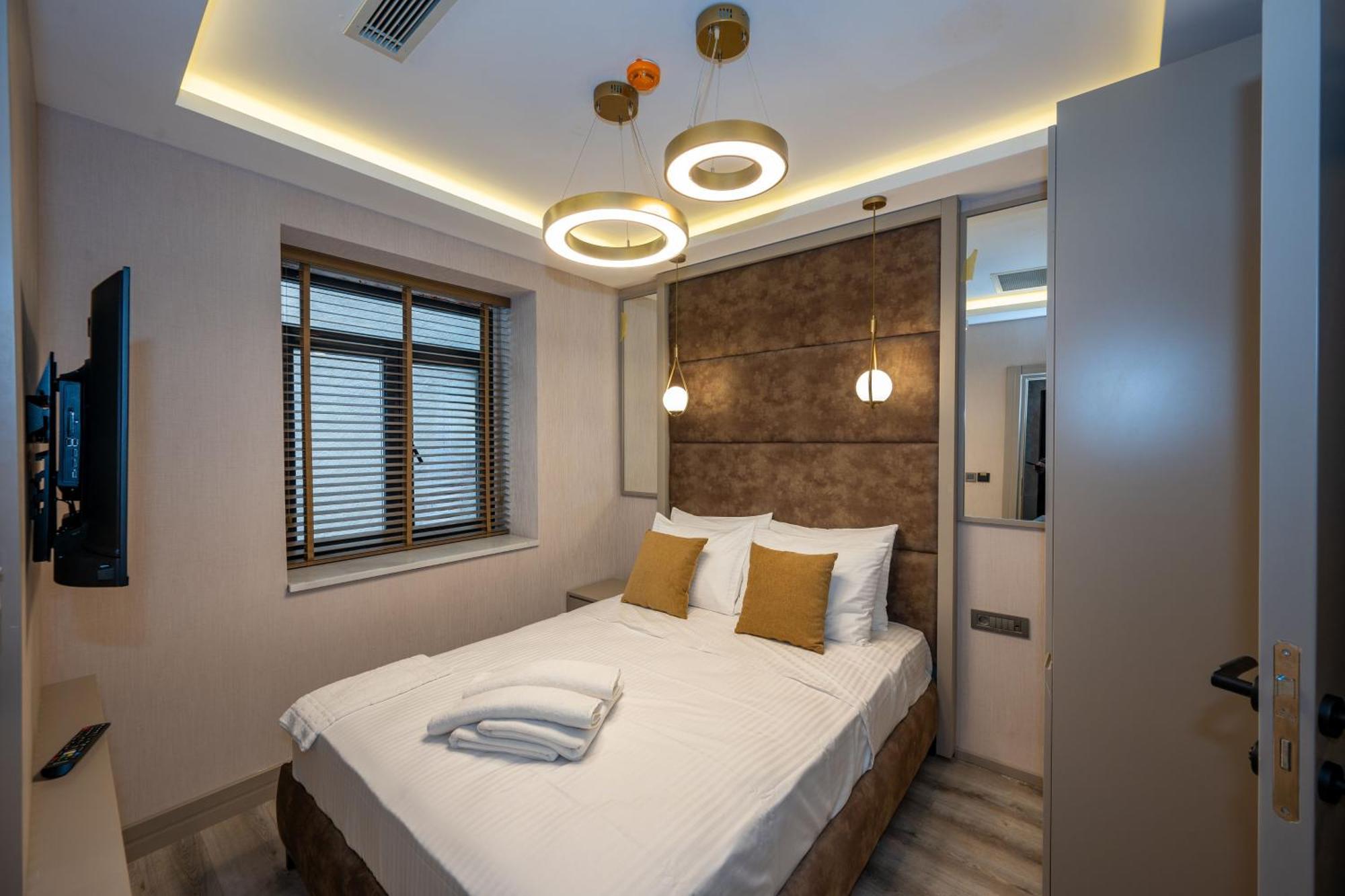 Massimo Hotel Истанбул Екстериор снимка
