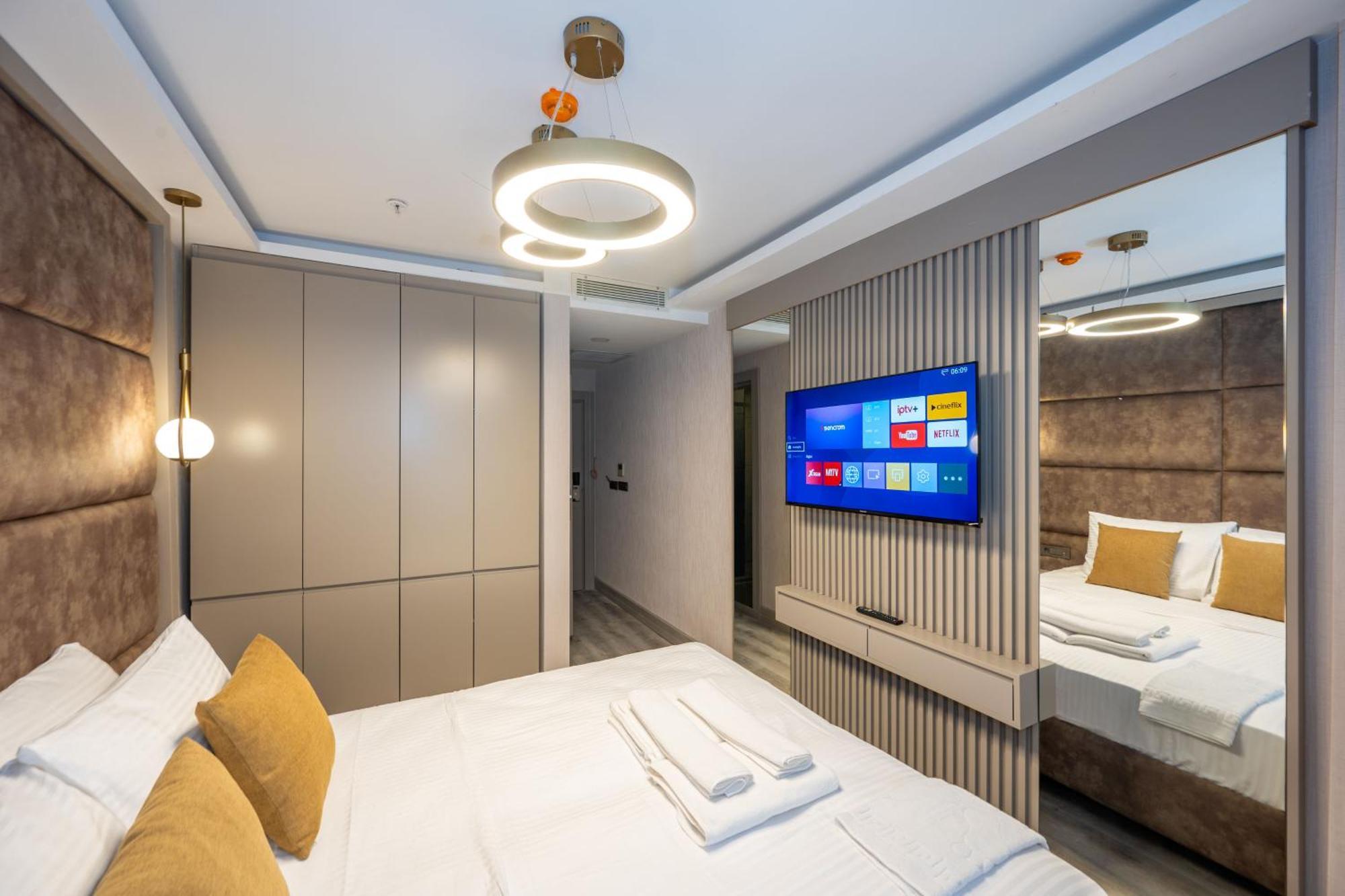 Massimo Hotel Истанбул Екстериор снимка